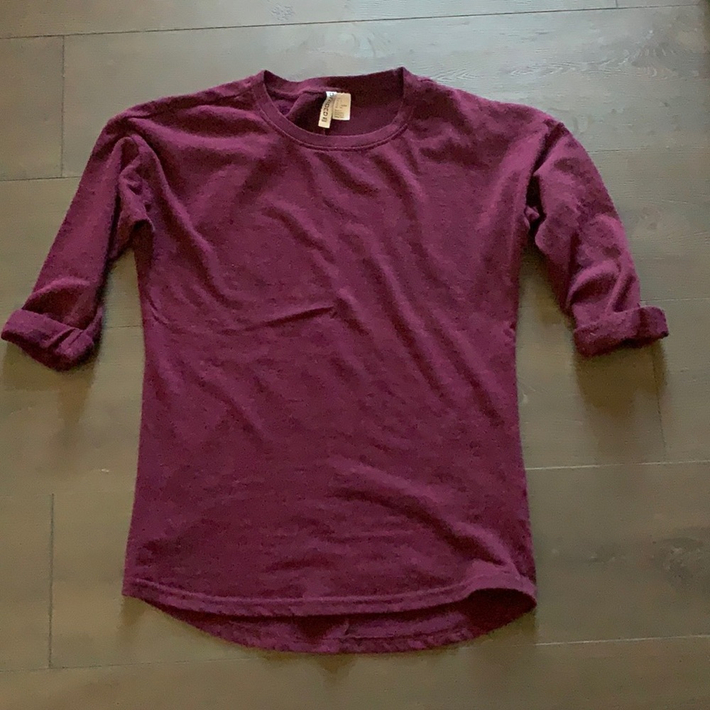 Tunic shirt